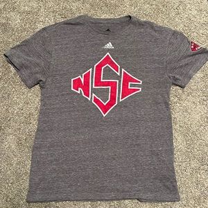 NC State Football 125 Years T-Shirt